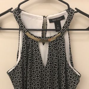 White House Black Market women’s dress top XS